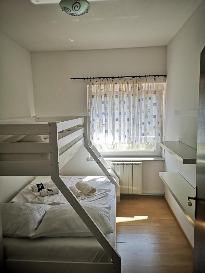 Apartma Ceh Gabrovica pri Crnem Kalu Exterior photo